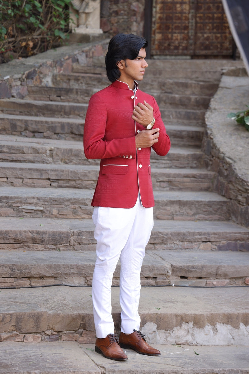 Jodhpuri Suit