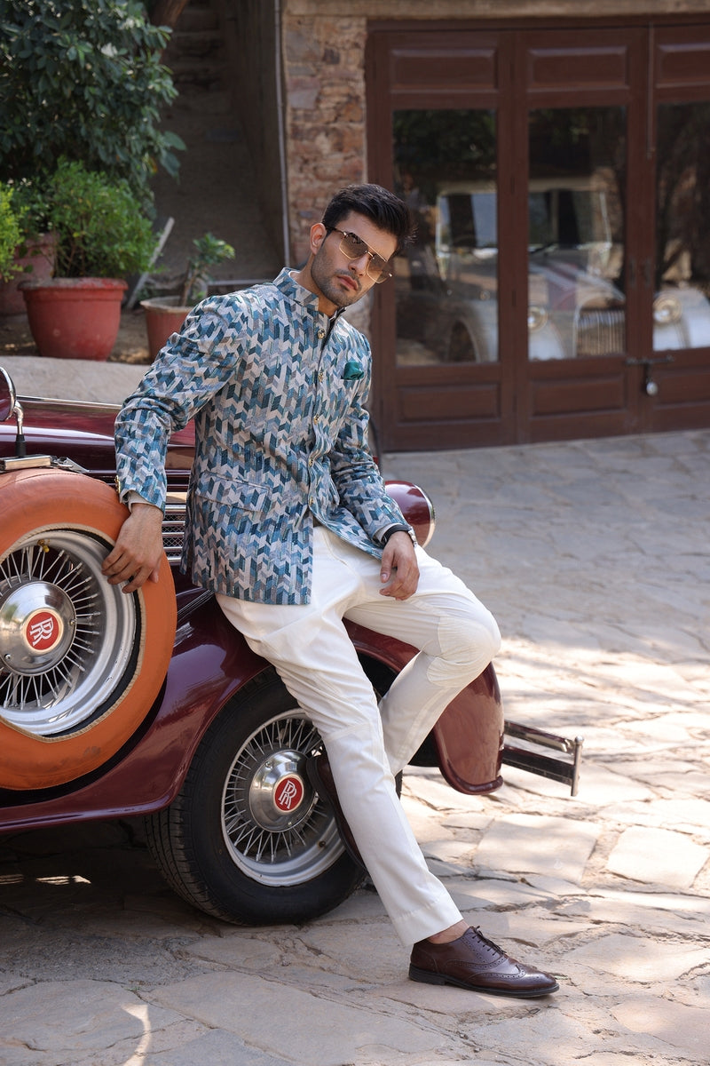 Jodhpuri Suit