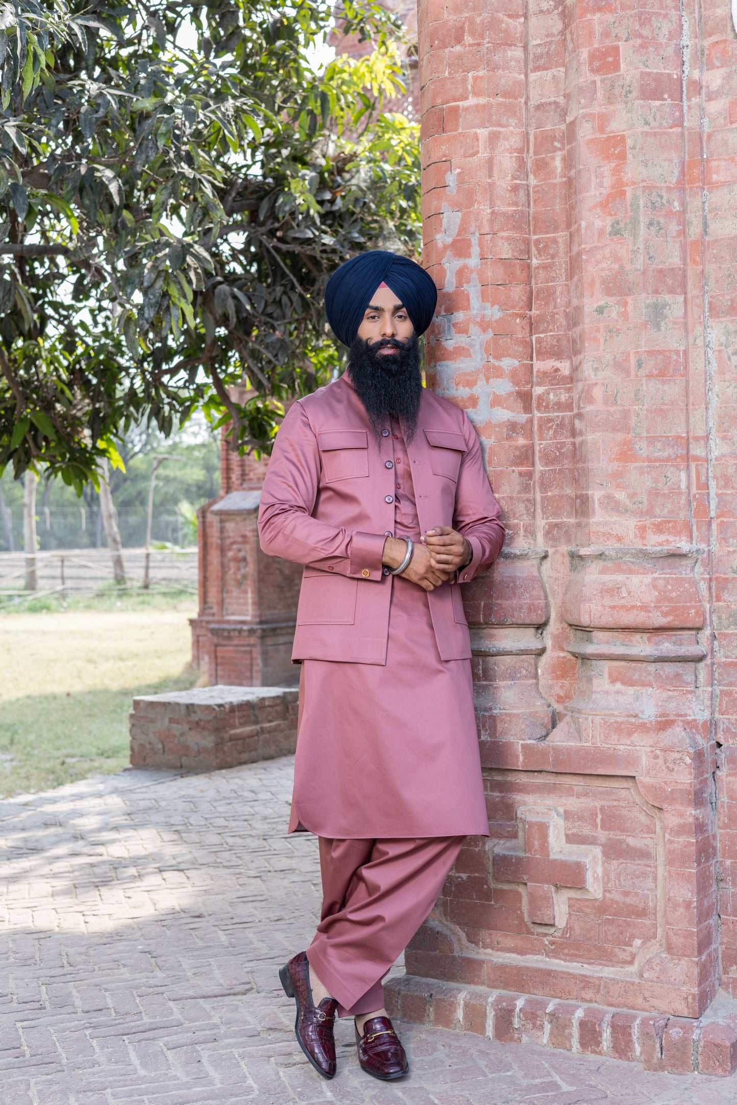 Pathani with Heritage Jackets Hartansh Clothing Pvt Ltd