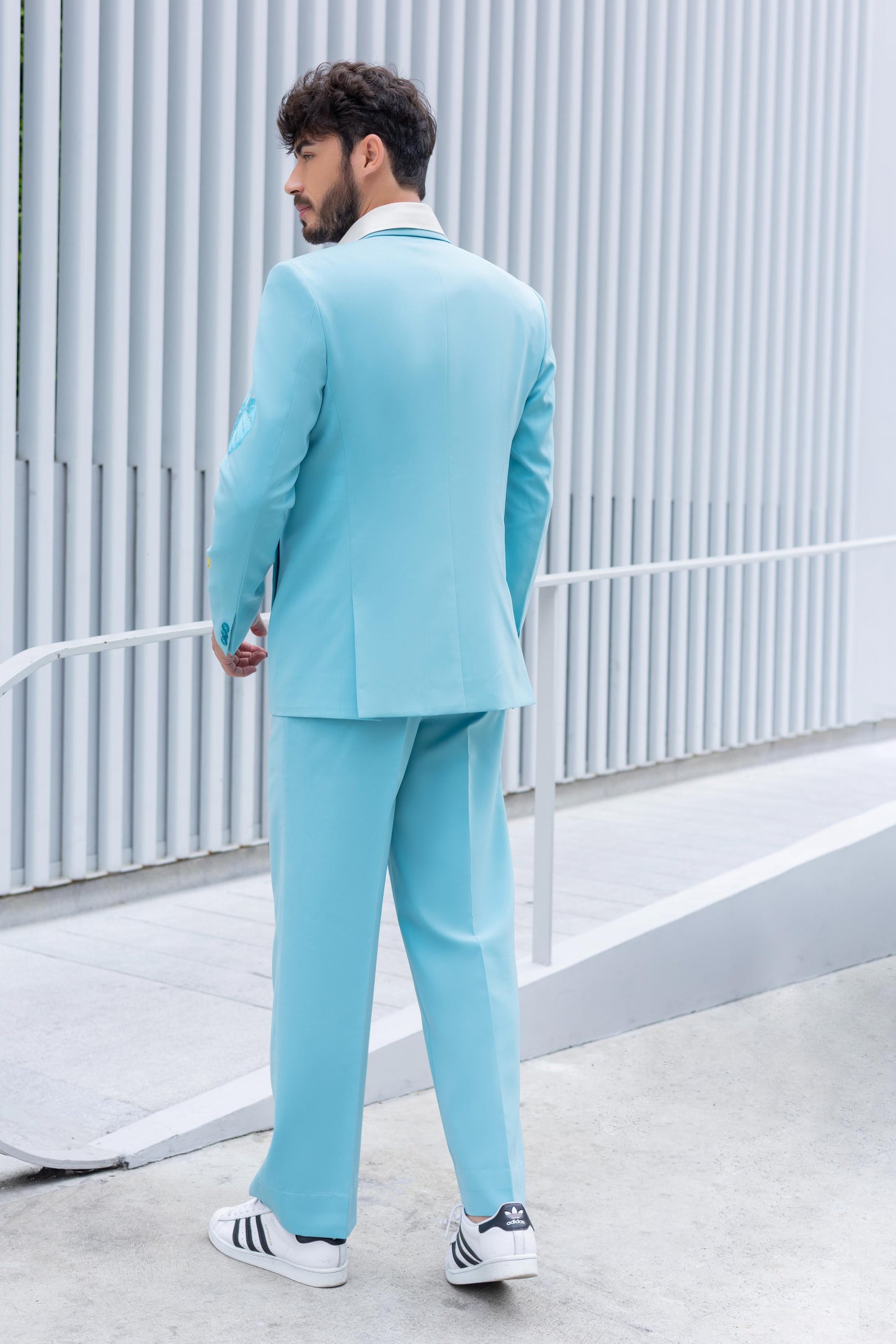 Tropical Azure Hartansh Clothing Pvt Ltd