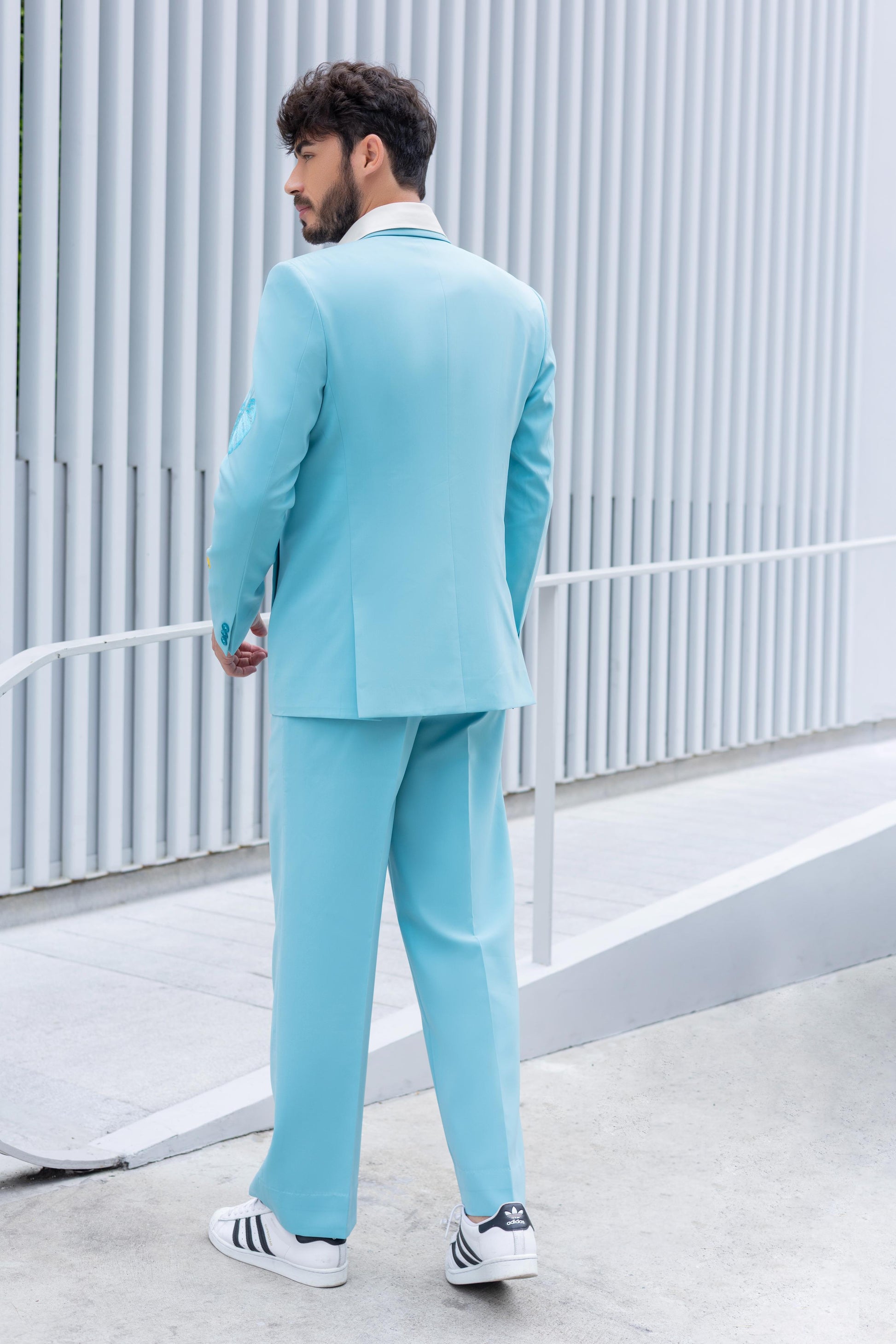 Tropical Azure Hartansh Clothing Pvt Ltd