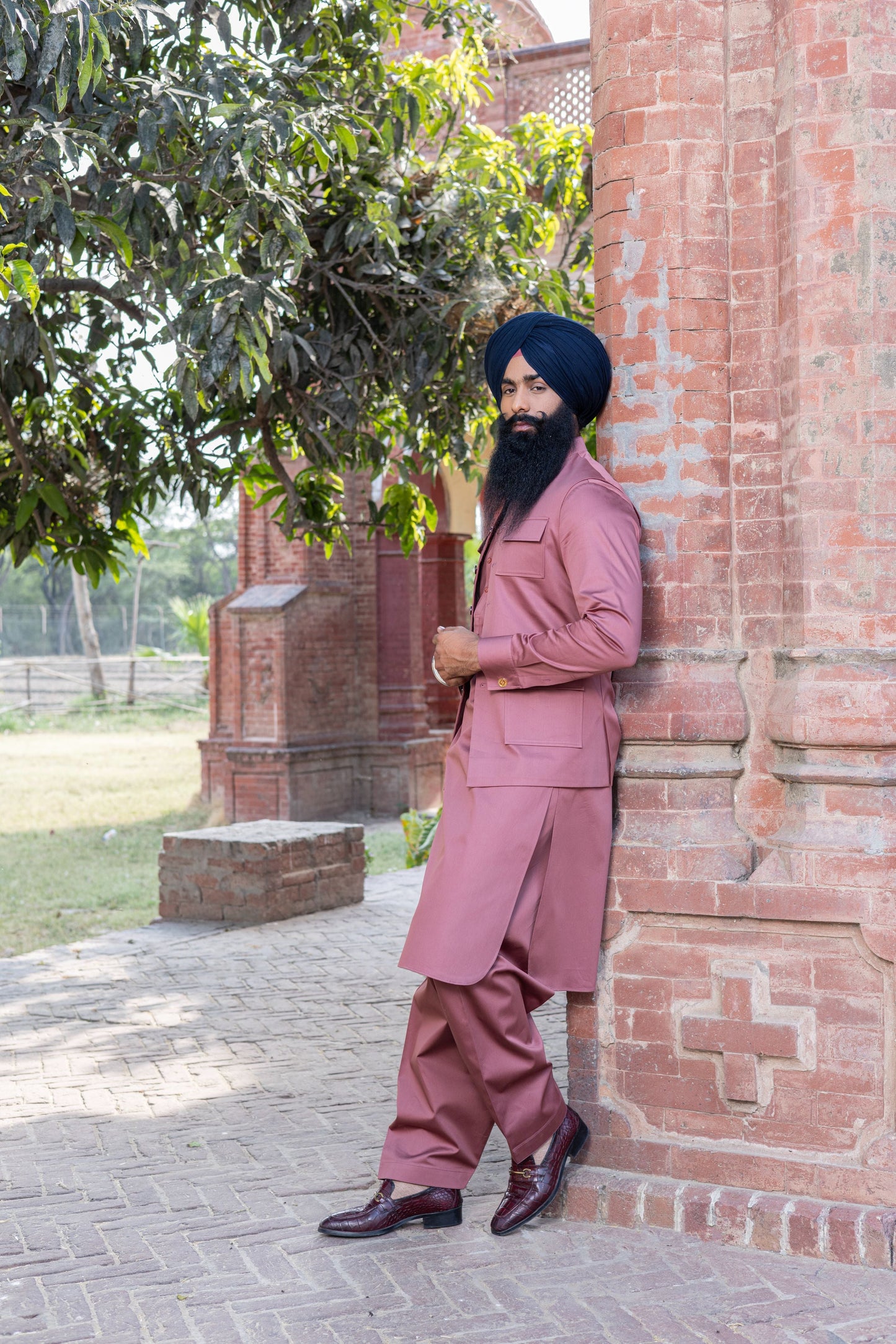 Pathani with Heritage Jackets Hartansh Clothing Pvt Ltd