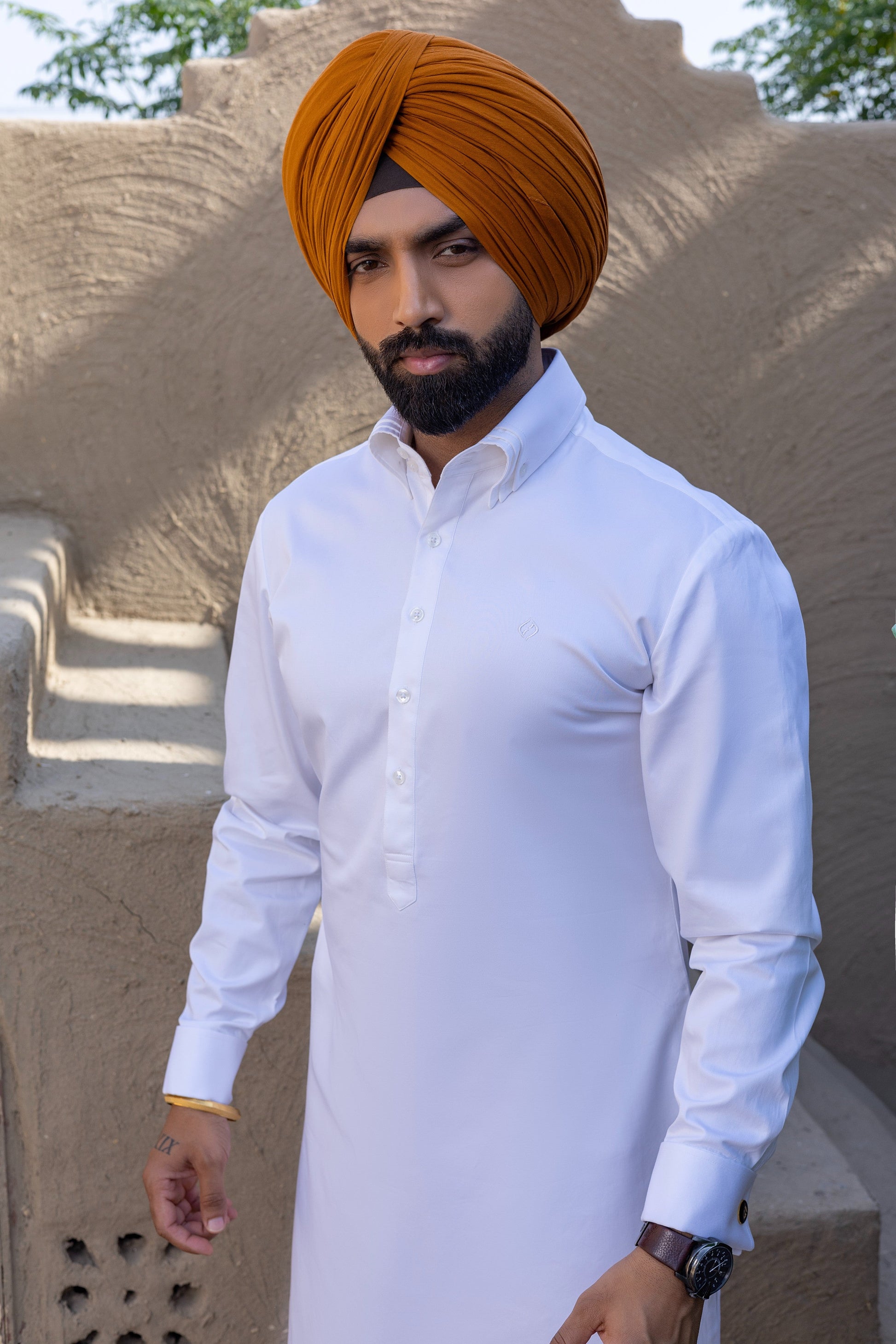 Kurta set with Holster Hartansh Clothing Pvt Ltd