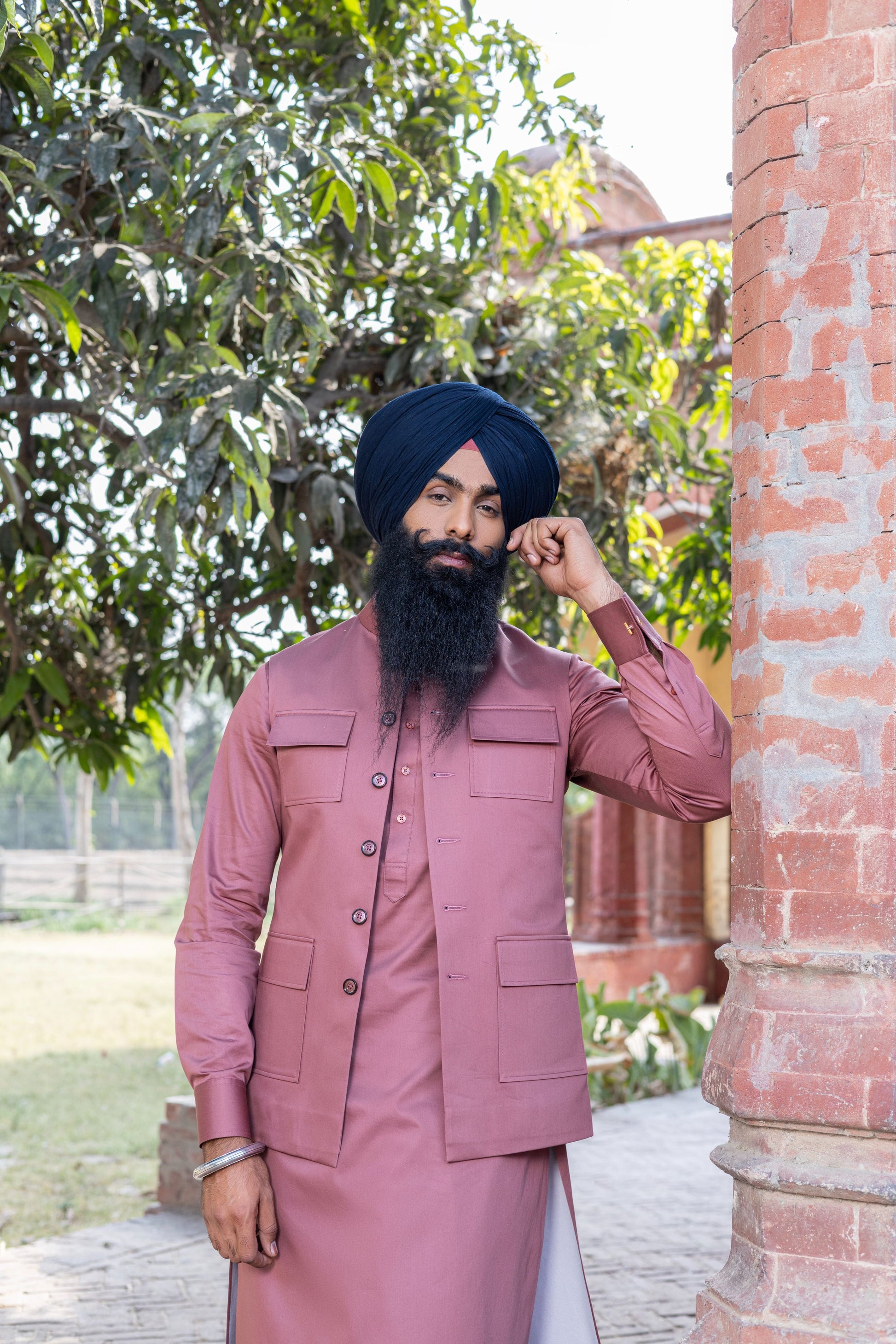 Pathani with Heritage Jackets Hartansh Clothing Pvt Ltd