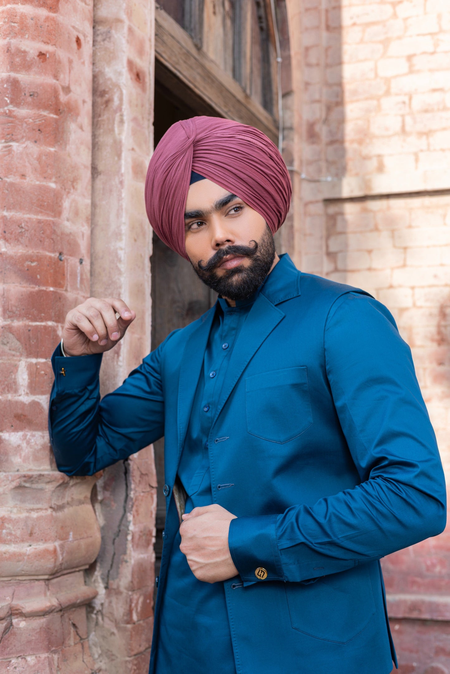 Pathani with Heritage Jackets Hartansh Clothing Pvt Ltd