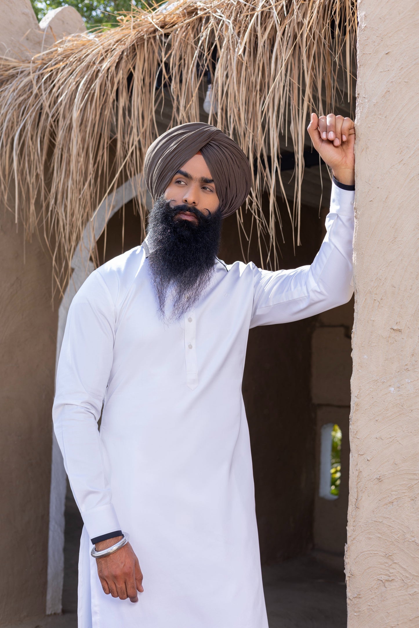 Kurta set with Utility Vest Hartansh Clothing Pvt Ltd