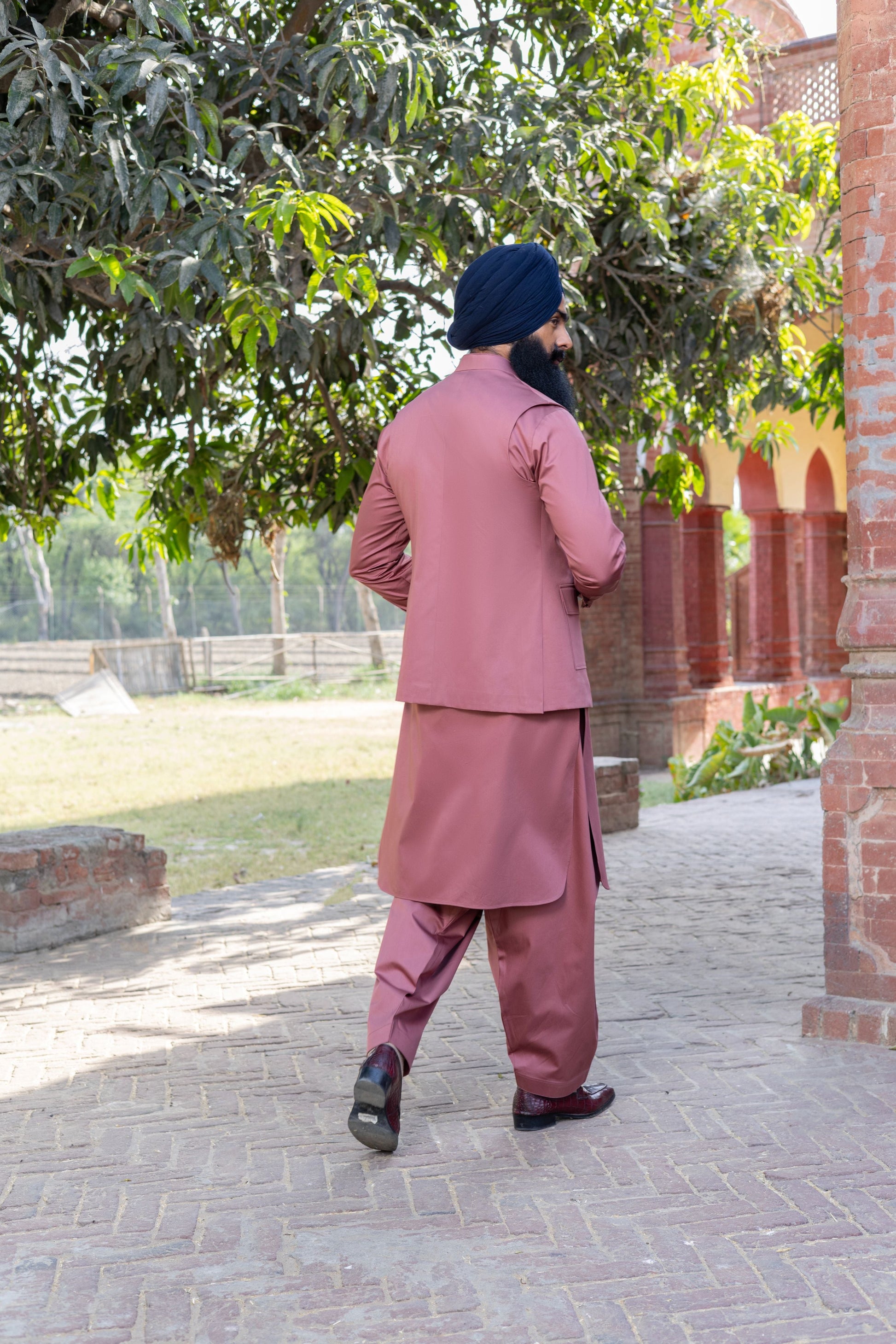 Pathani with Heritage Jackets Hartansh Clothing Pvt Ltd