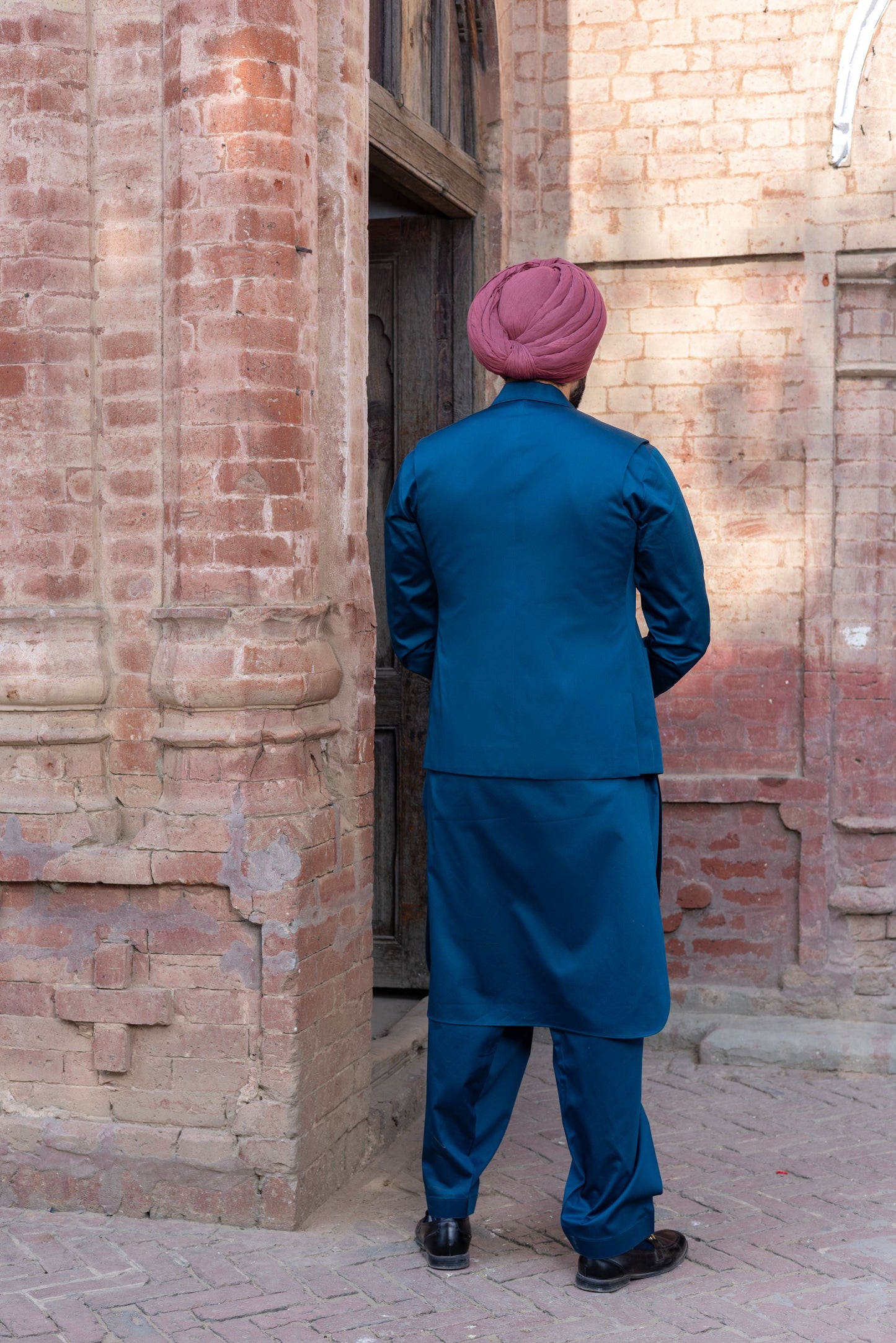 Pathani with Heritage Jackets Hartansh Clothing Pvt Ltd