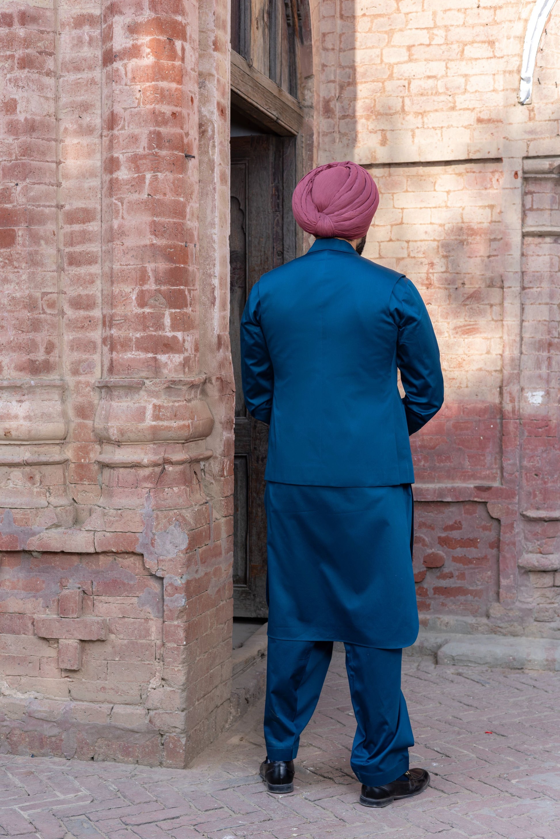 Pathani with Heritage Jackets Hartansh Clothing Pvt Ltd