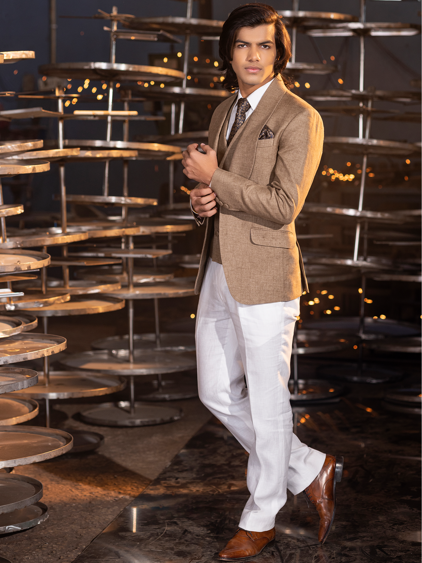 Vintage Vogue (Classic Suite) Hartansh Clothing Pvt Ltd