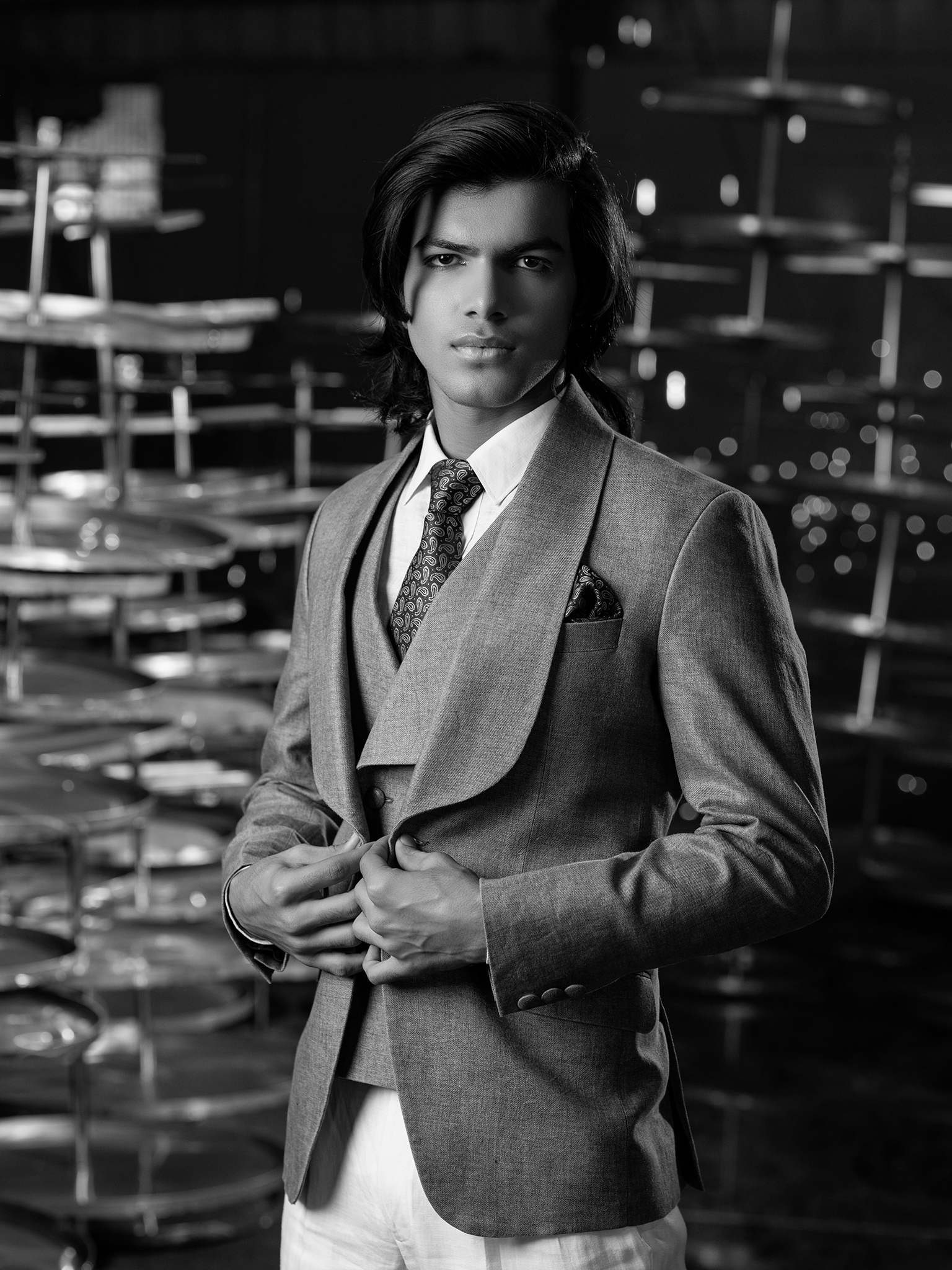 Vintage Vogue (Classic Suite) Hartansh Clothing Pvt Ltd