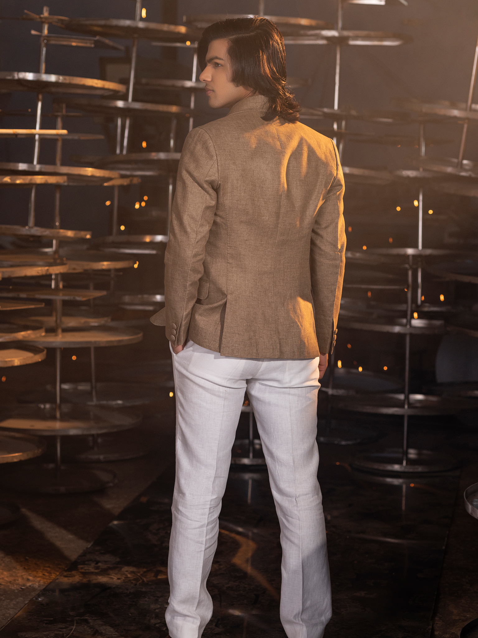 Vintage Vogue (Classic Suite) Hartansh Clothing Pvt Ltd