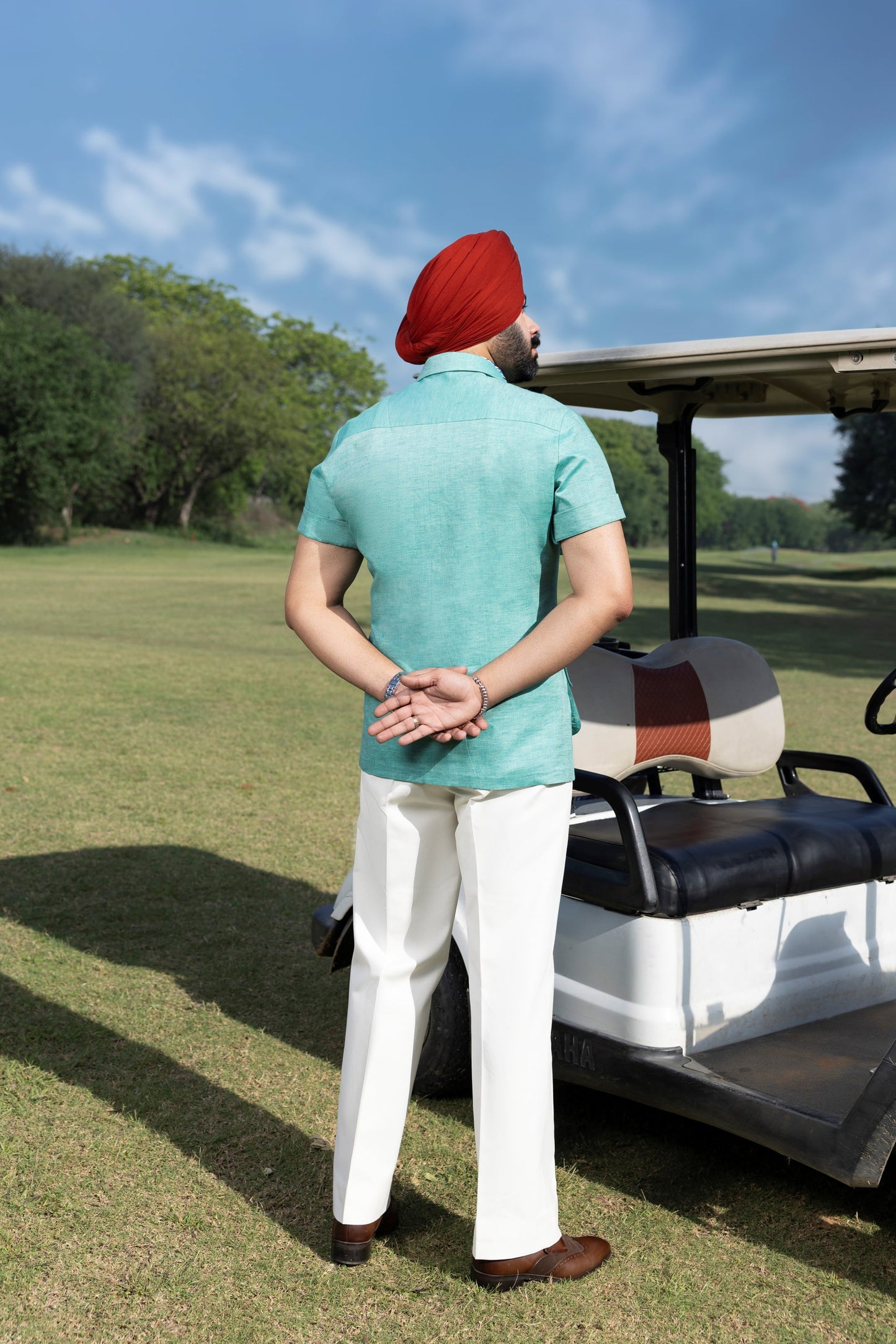 Safari Classic – Mint Edition Hartansh Clothing Pvt Ltd
