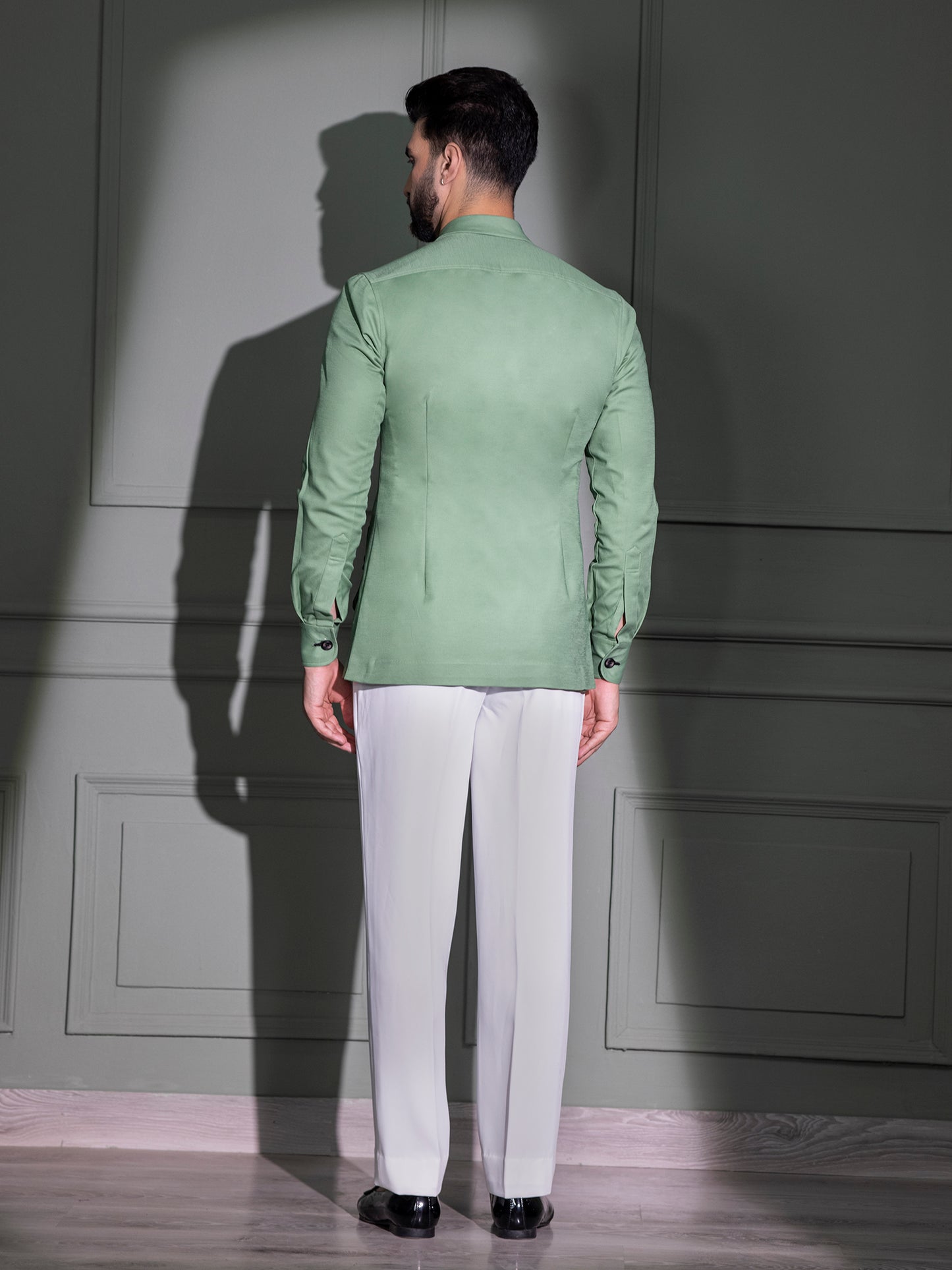 Hunting Shirt Hartansh Clothing Pvt Ltd
