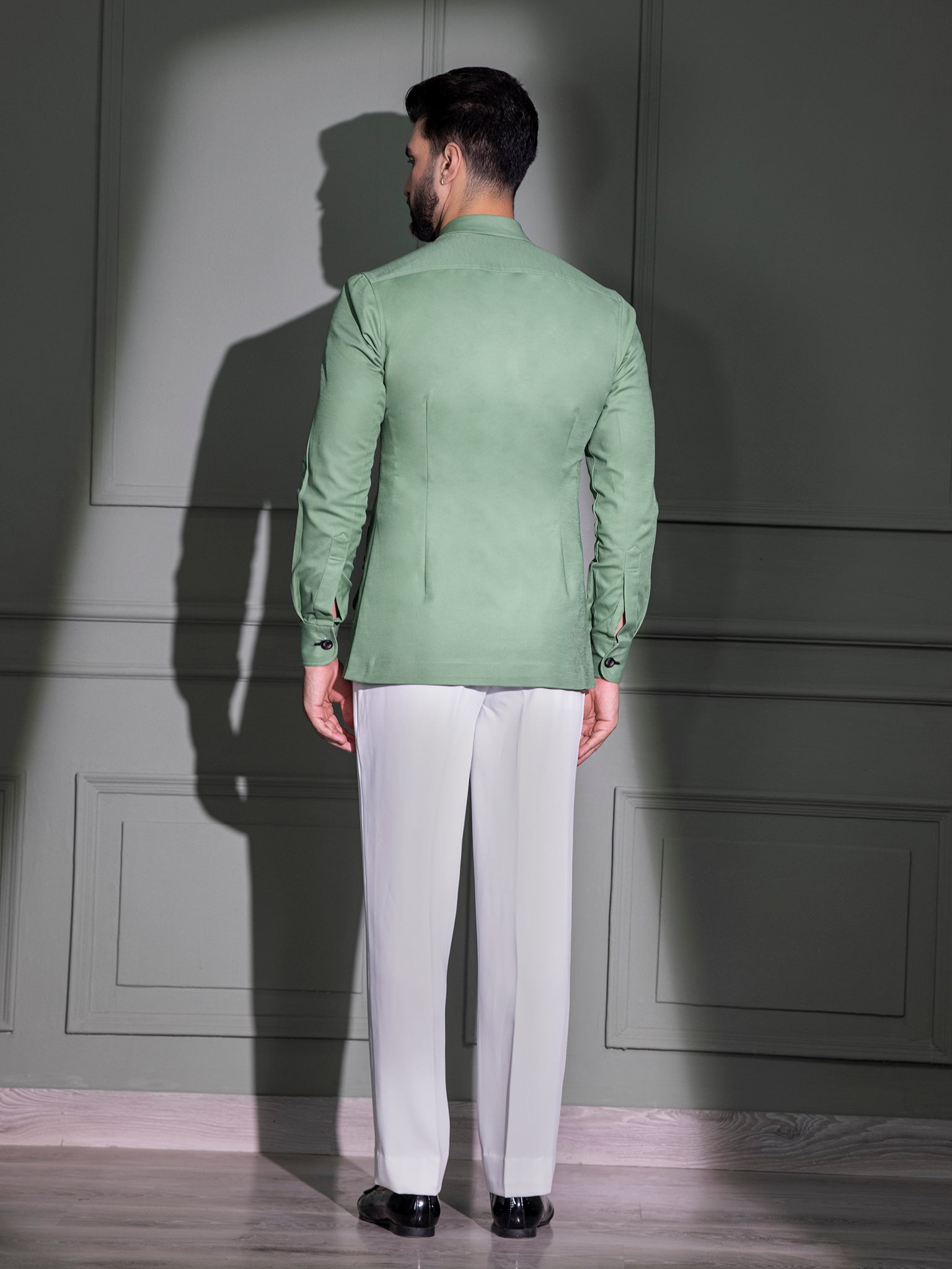 Hunting Shirt Hartansh Clothing Pvt Ltd