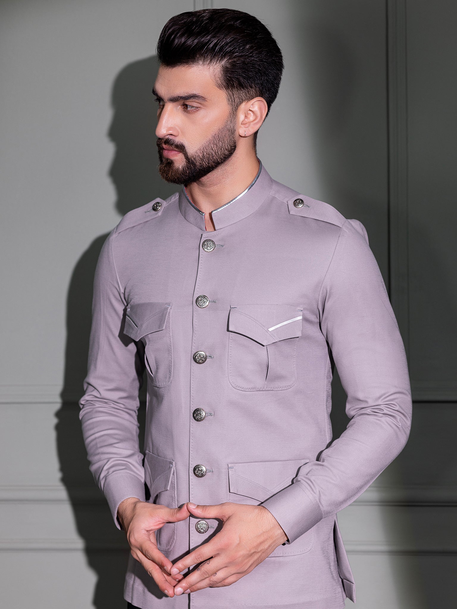 Safari Shirt Hartansh Clothing Pvt Ltd