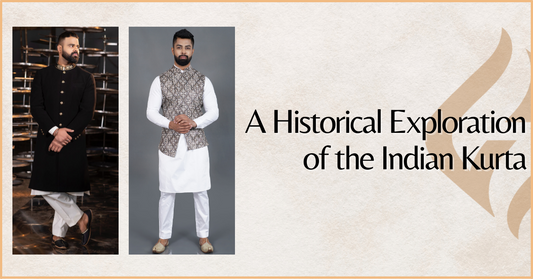  Historical Exploration of the Indian Kurta
