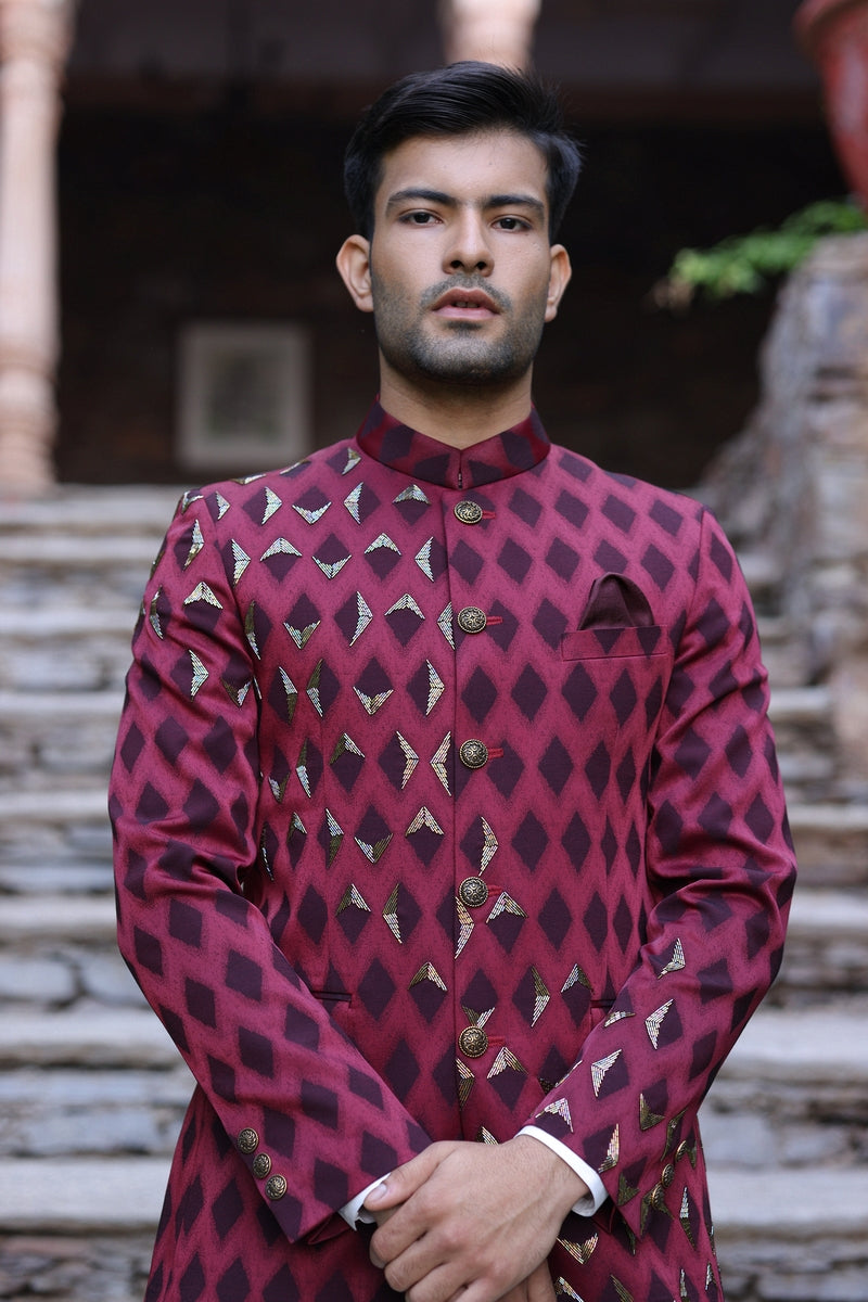 Jodhpuri Coat Hartansh Clothing Pvt Ltd