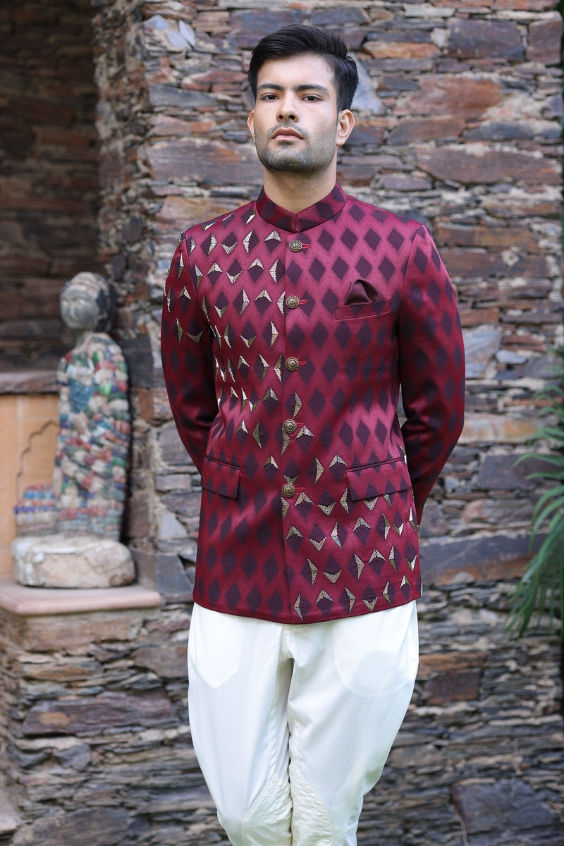 Jodhpuri Suit 