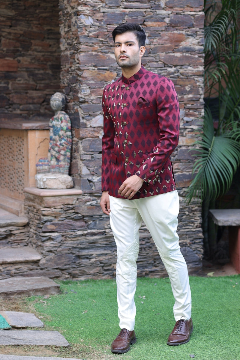 Jodhpuri Suit 