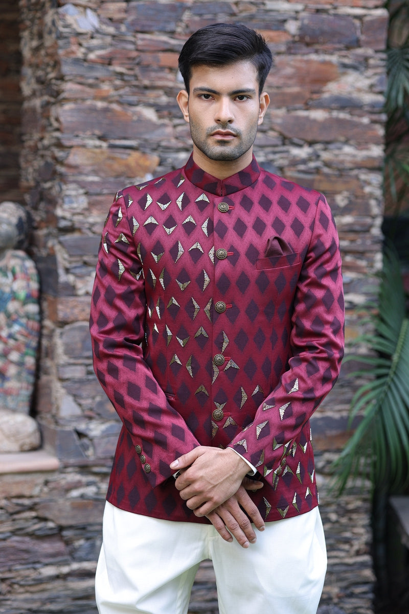 Jodhpuri Suit 