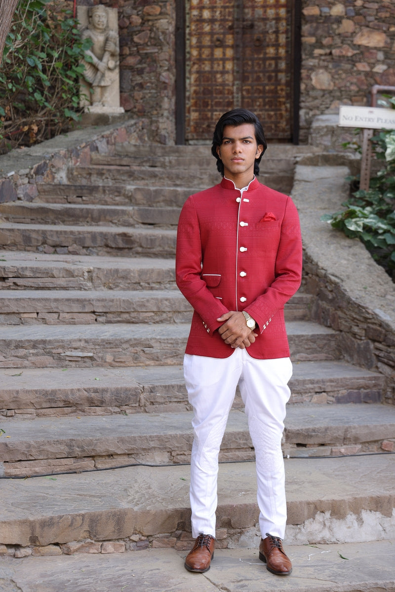 Jodhpuri Suit 