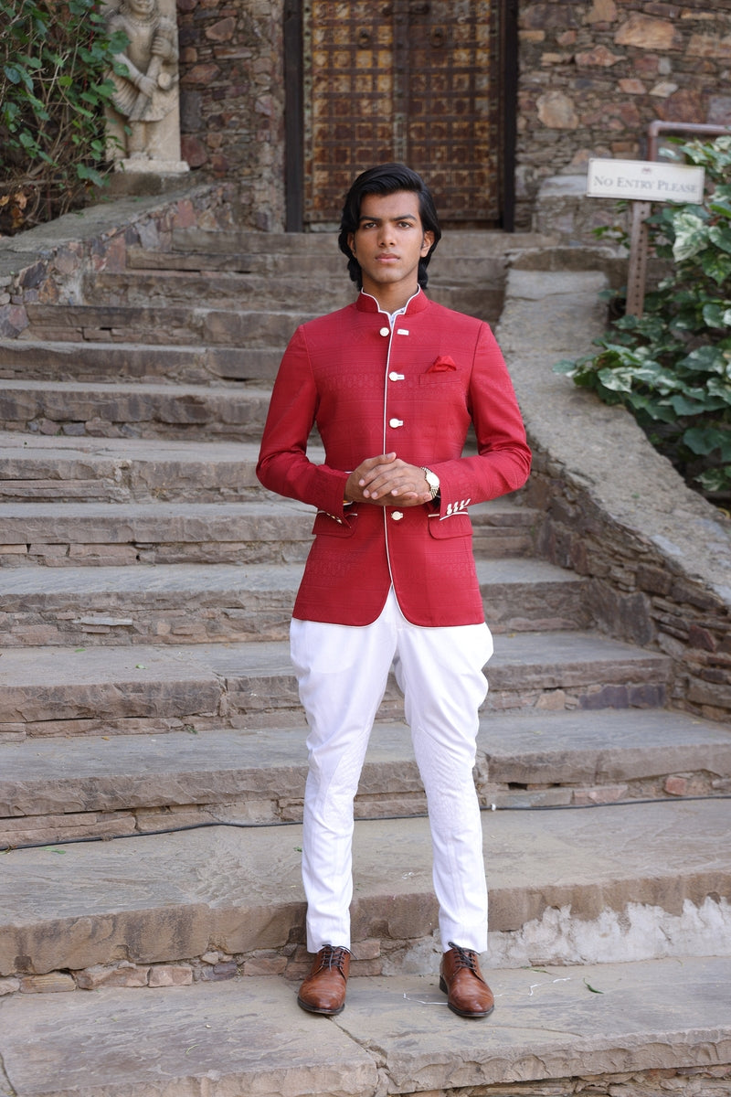 Jodhpuri Suit 