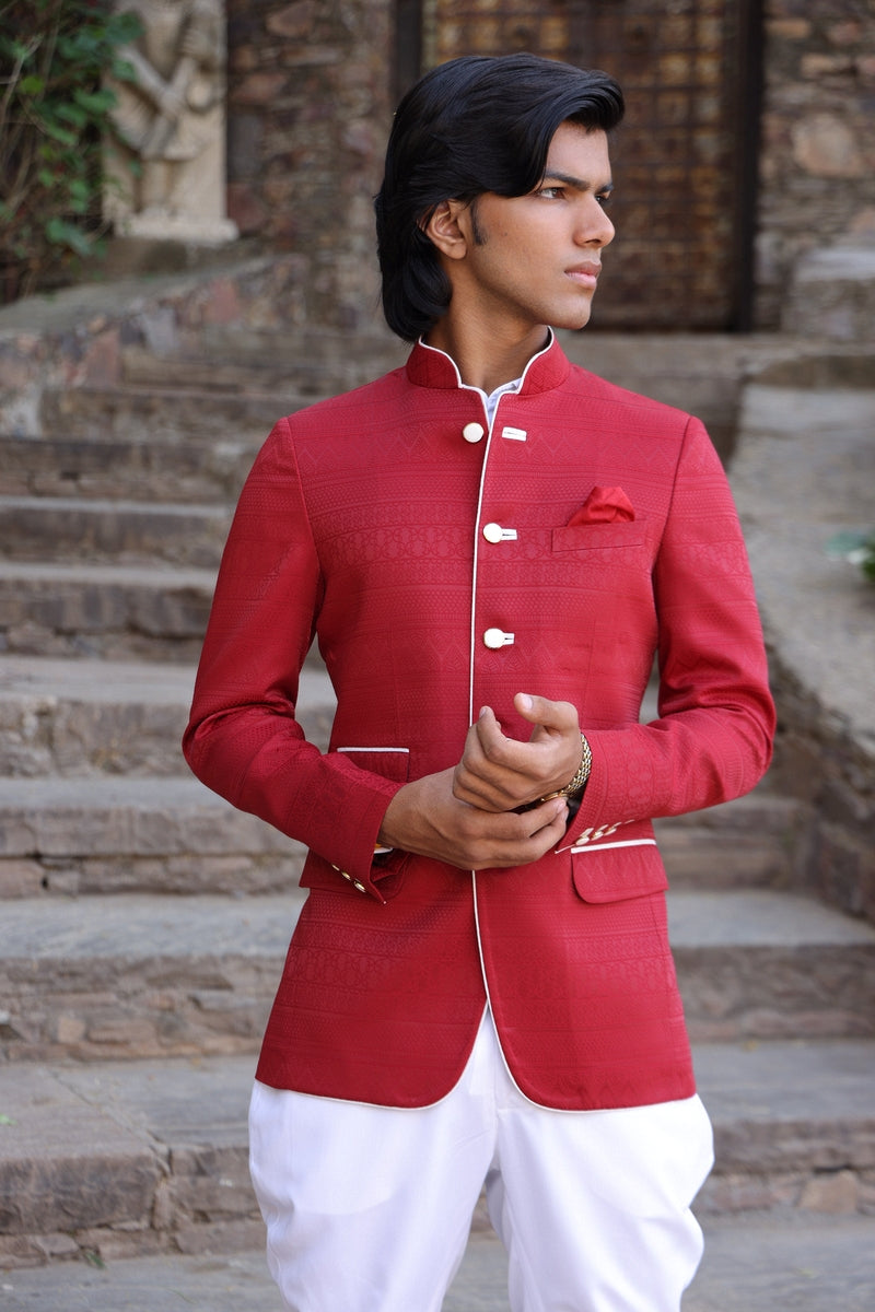 Jodhpuri Coat Hartansh Clothing Pvt Ltd