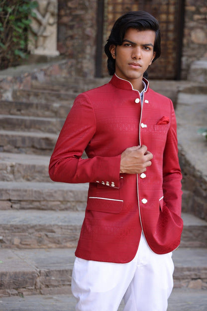 Jodhpuri Coat Hartansh Clothing Pvt Ltd