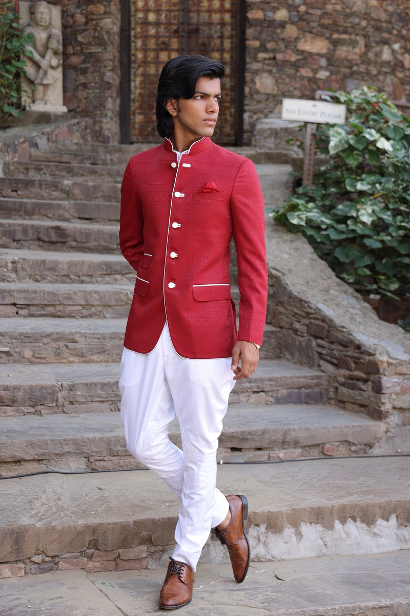 Jodhpuri Suit 