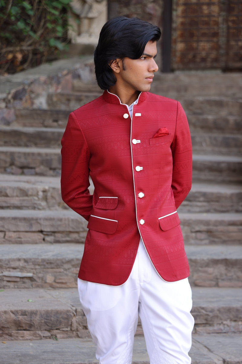 Jodhpuri Coat Hartansh Clothing Pvt Ltd