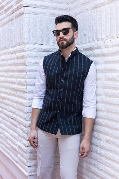 Tweed Trend Jacket Hartansh Clothing Pvt Ltd