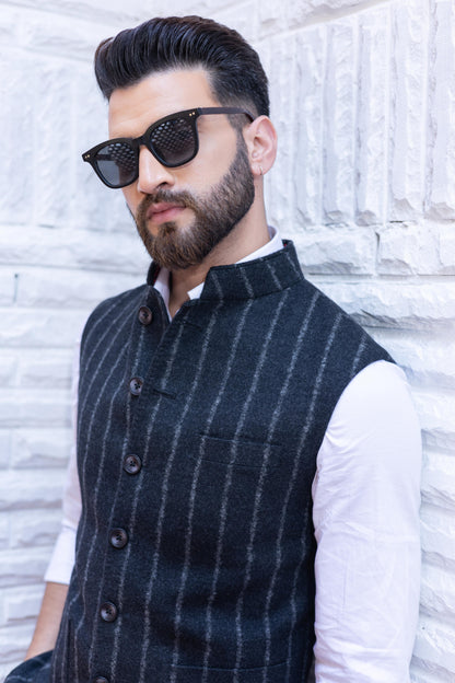 Tweed Trend Jacket Hartansh Clothing Pvt Ltd