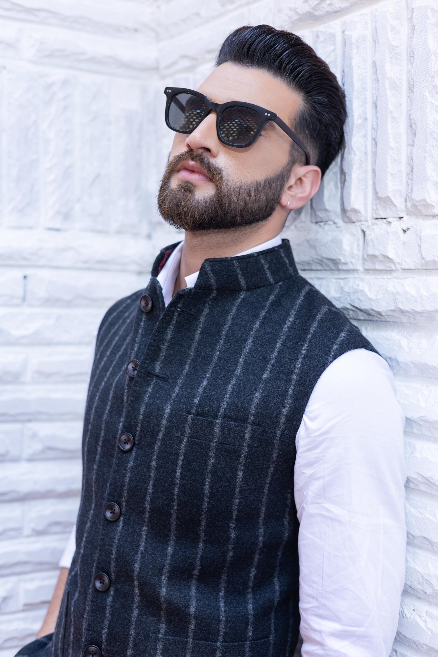 Tweed Trend Jacket Hartansh Clothing Pvt Ltd