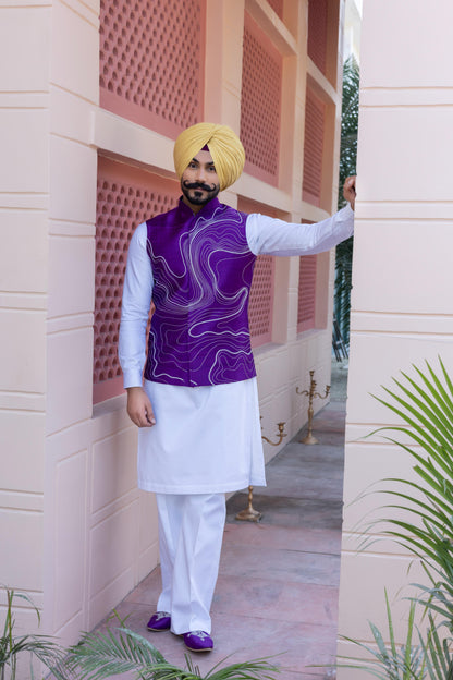 Bespoke Designer Jacket Hartansh Clothing Pvt Ltd