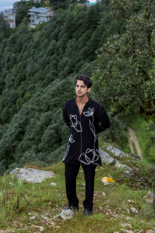 Ebon Harvest Attire Hartansh Clothing Pvt Ltd