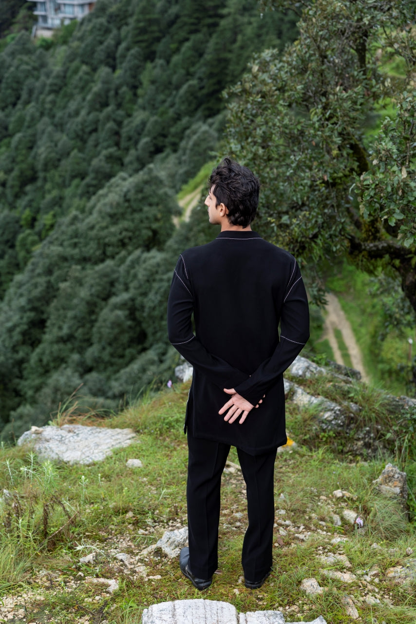 Ebon Harvest Attire Hartansh Clothing Pvt Ltd