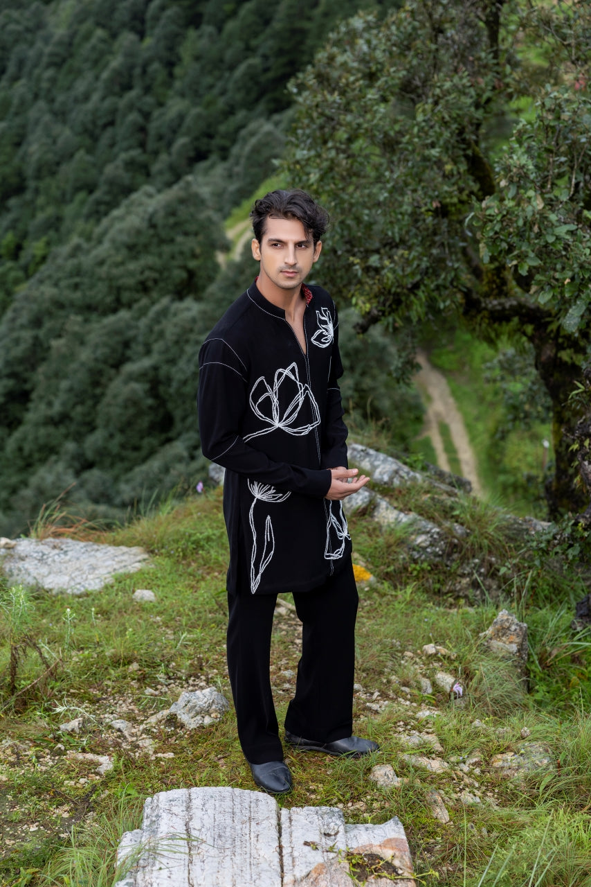 Ebon Harvest Attire Hartansh Clothing Pvt Ltd