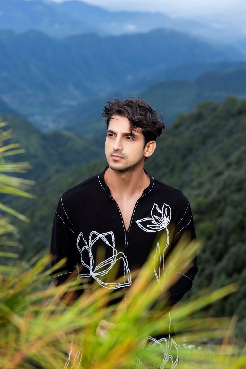 Ebon Harvest Attire Hartansh Clothing Pvt Ltd