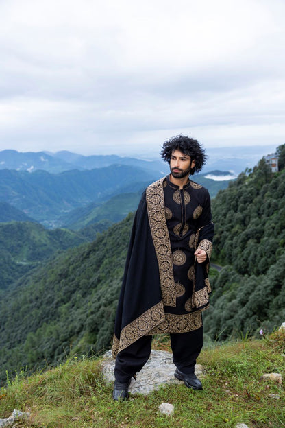 Noor-e-Siyah Hartansh Clothing Pvt Ltd