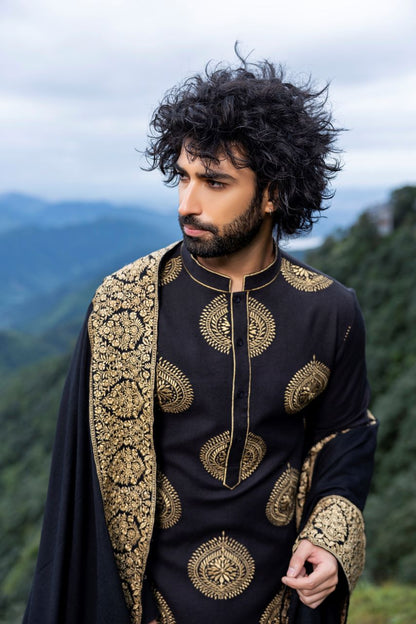 Noor-e-Siyah Hartansh Clothing Pvt Ltd