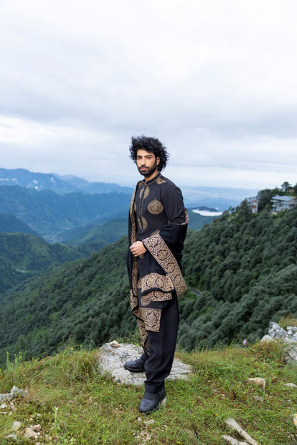 Noor-e-Siyah Hartansh Clothing Pvt Ltd