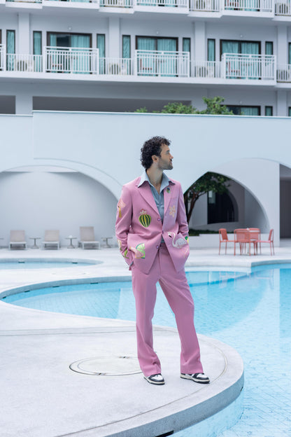 Flamingo Blush Hartansh Clothing Pvt Ltd