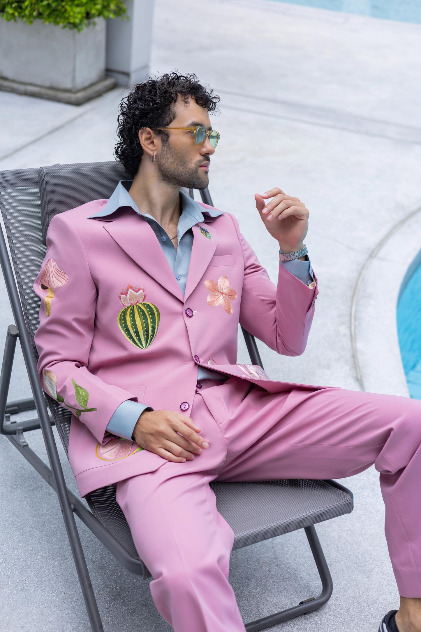 Flamingo Blush Hartansh Clothing Pvt Ltd
