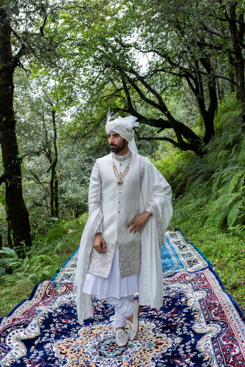 Rajvansh Classic Sherwani Hartansh Clothing Pvt Ltd