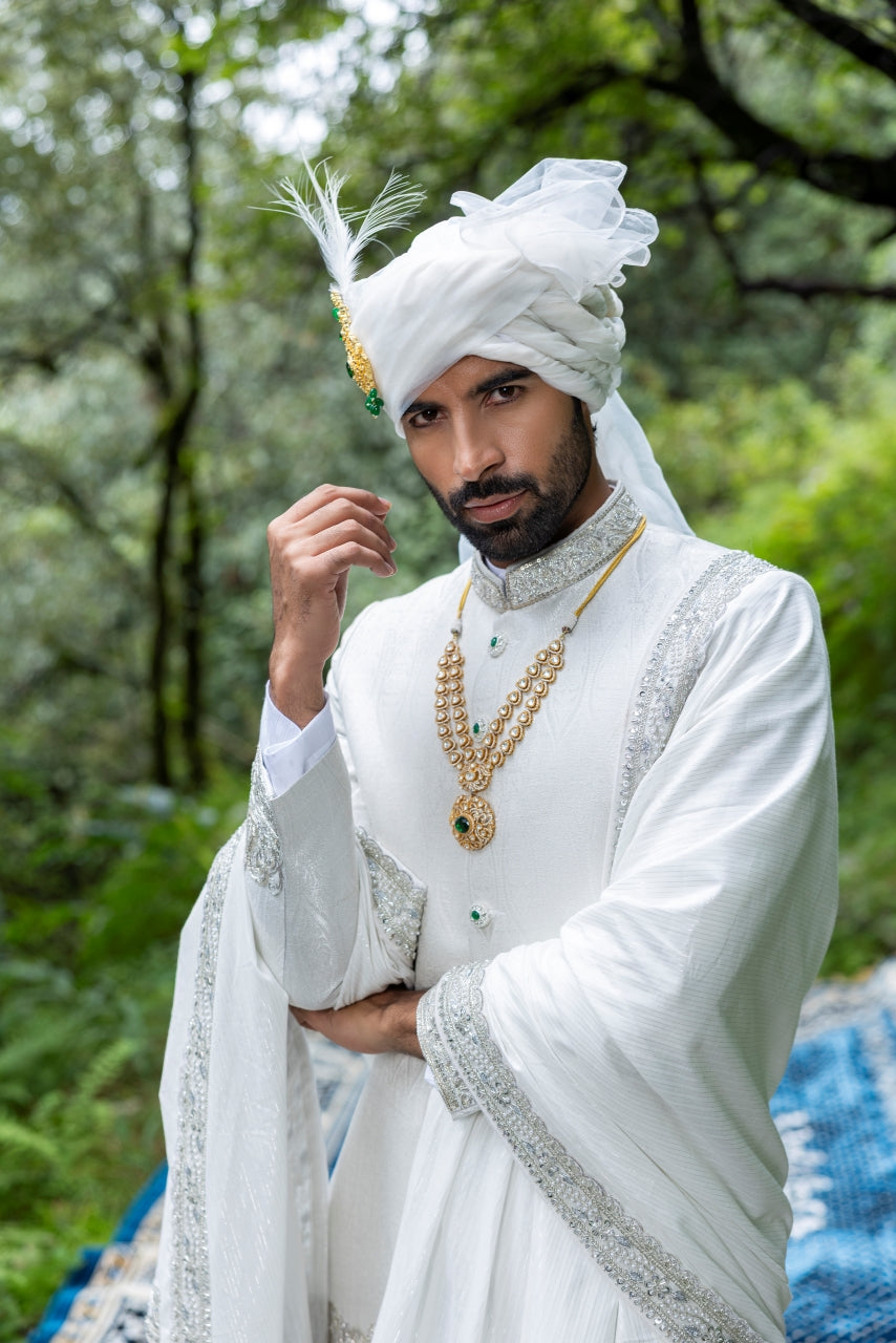 Rajvansh Classic Sherwani Hartansh Clothing Pvt Ltd