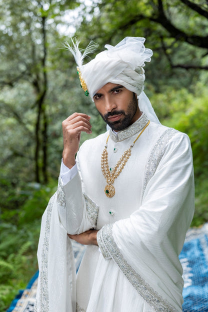 Rajvansh Classic Sherwani Hartansh Clothing Pvt Ltd