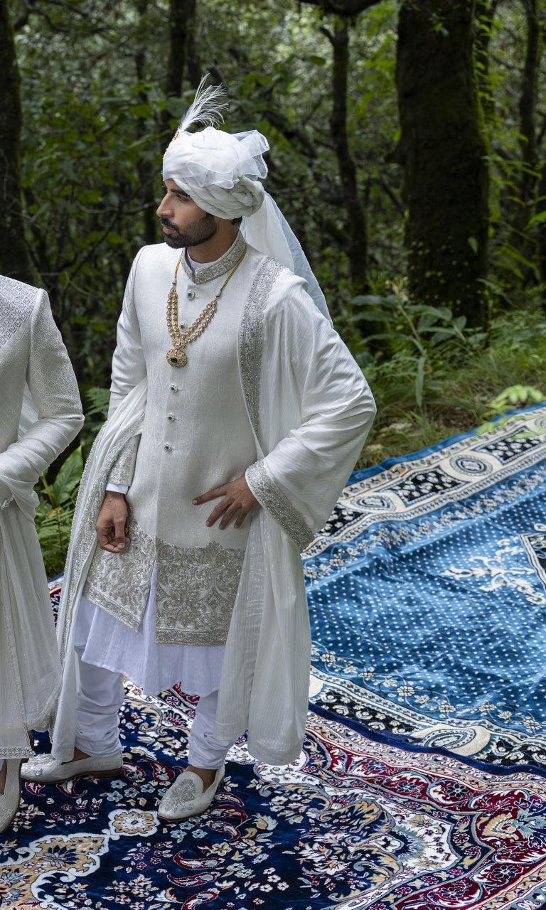 Rajvansh Classic Sherwani Hartansh Clothing Pvt Ltd