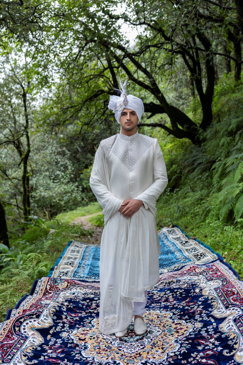 Virasat Sherwani Hartansh Clothing Pvt Ltd