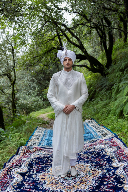 Virasat Sherwani Hartansh Clothing Pvt Ltd